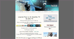 Desktop Screenshot of limerickfreetoair.com